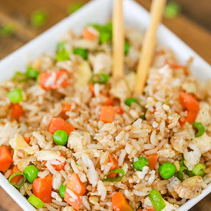 How To Make Fried Rice - Riset