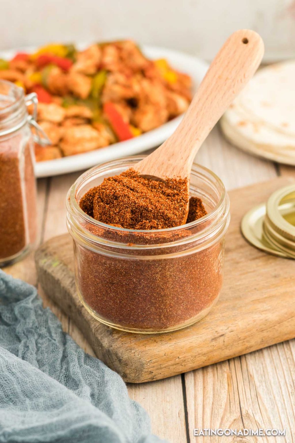 Fajita Seasoning Recipe 