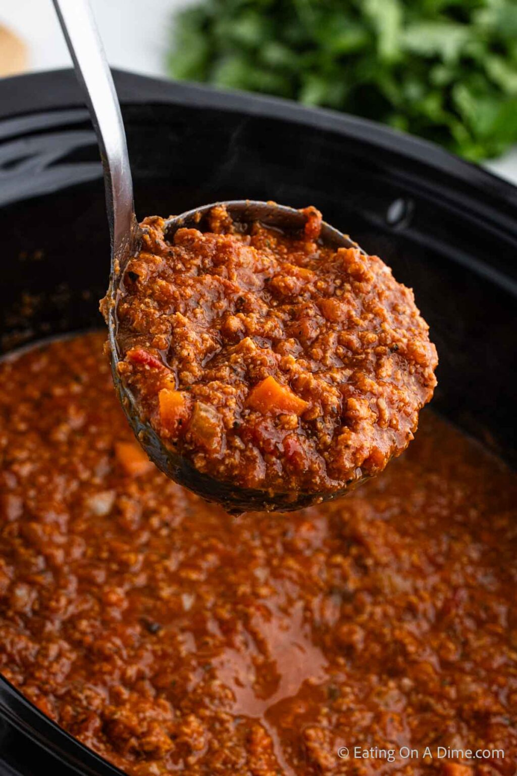 Crock Pot Turkey Bolognese Recipe