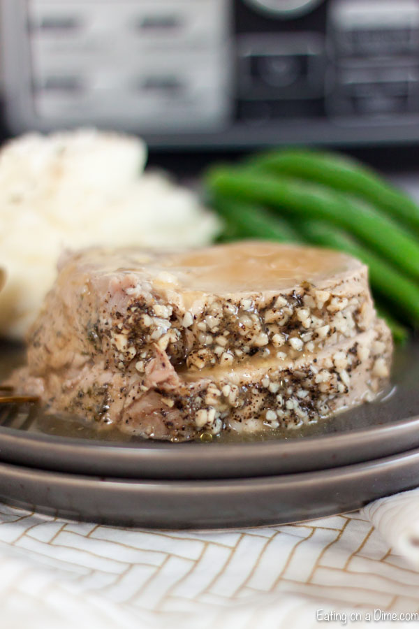 Crock Pot Pork Loin Recipe - slow cooker pork loin recipe