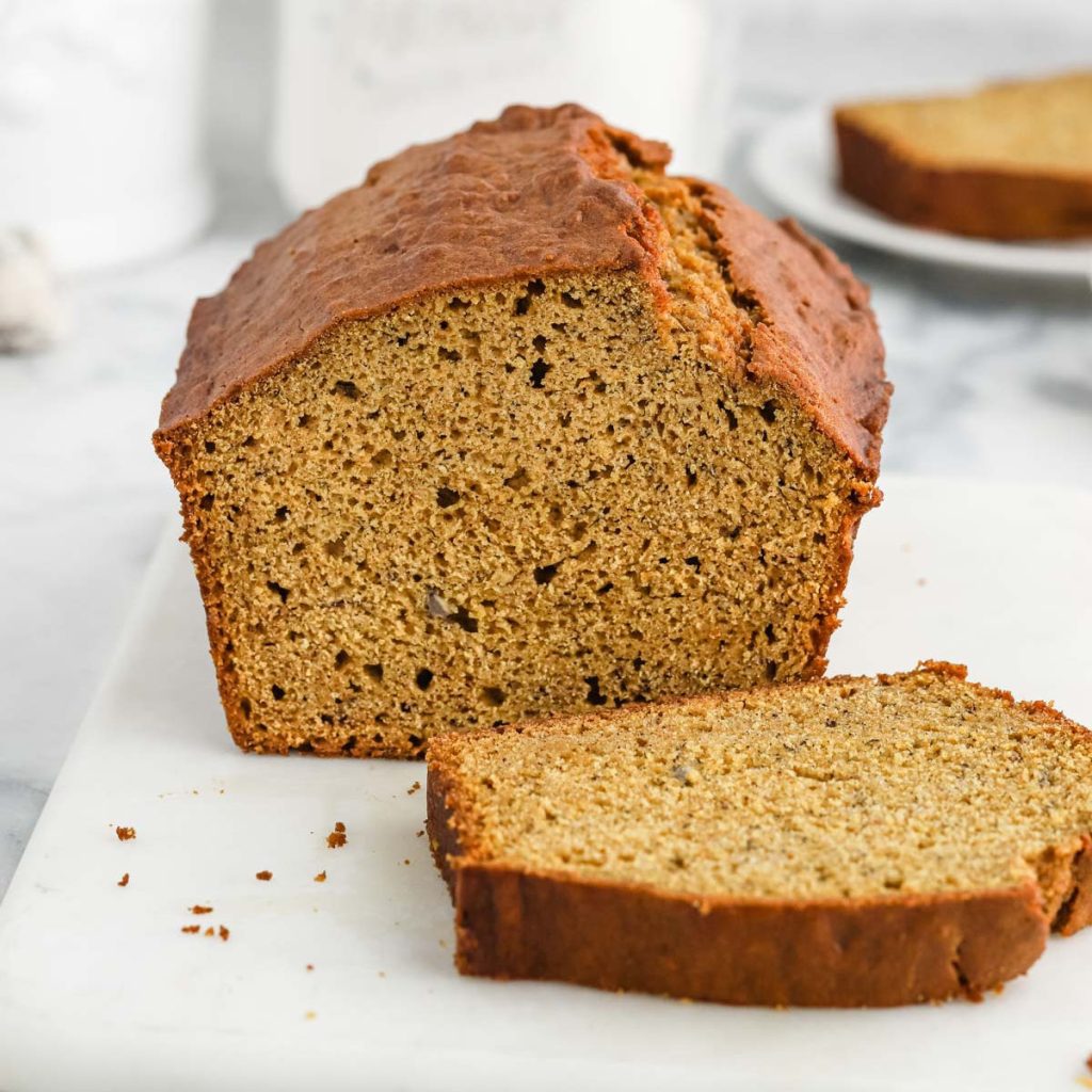 Pumpkin Banana Bread - Banana Pumpkin Bread Recipe