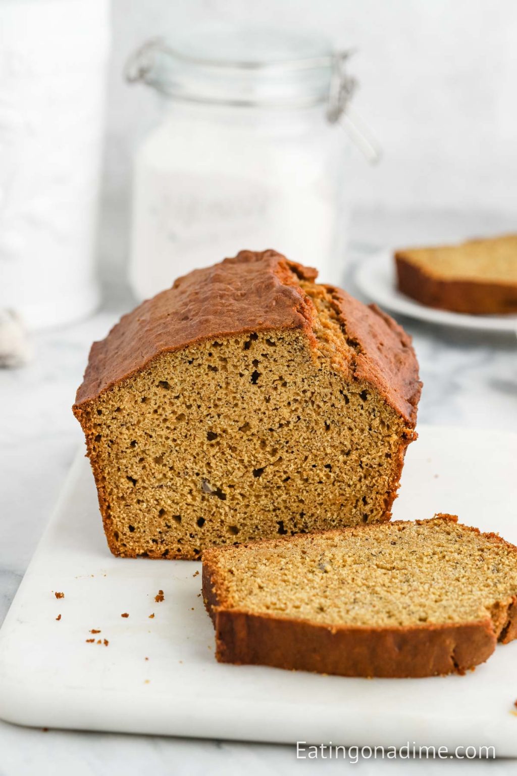 Pumpkin Banana Bread - Banana Pumpkin Bread Recipe