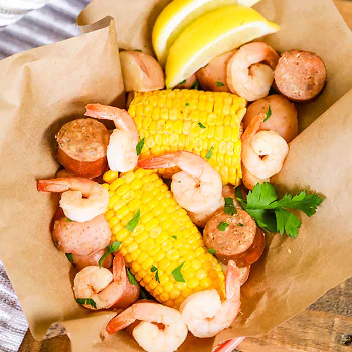 Crock Pot Shrimp Boil Recipe - best shrimp boil recipe