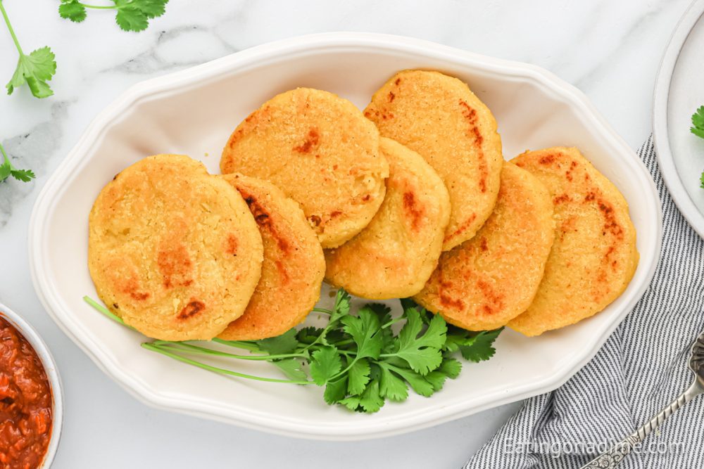 Arepas Recipe - Learn How To Make Arepas In Minutes