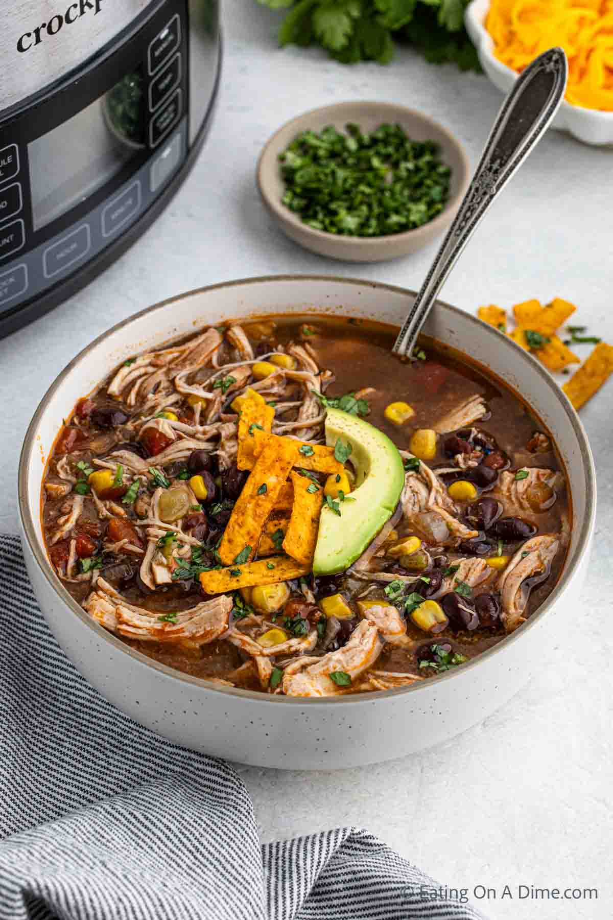 Easy Crockpot Soup Recipes: Cozy Meals for Cold Days