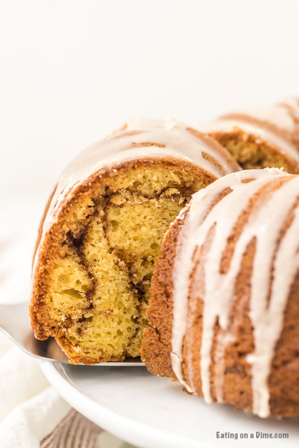 Small Bundt Cake Recipe (6 Inch) - Homemade In The Kitchen