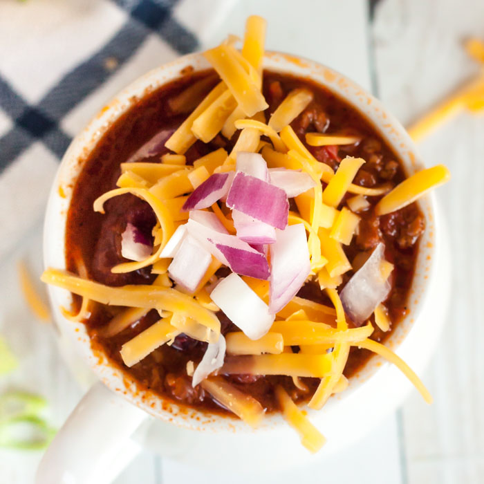 Crock Pot Cowboy Chili Recipe Texas Cowboy Chili