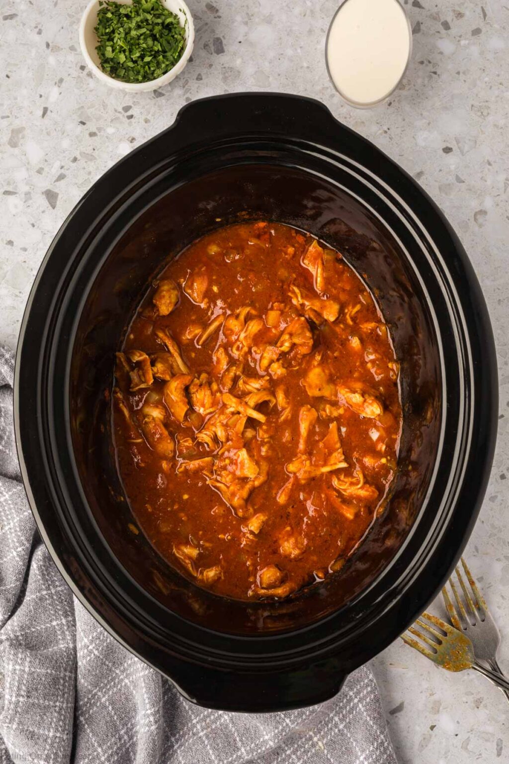 Slow Cooker Chicken Tikka Masala Recipe