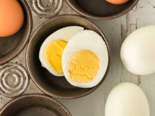 How to Make Hard Boiled Eggs in Oven - FeelGoodFoodie