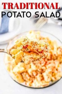 Best Potato Salad Recipe - easy southern potato salad recipe