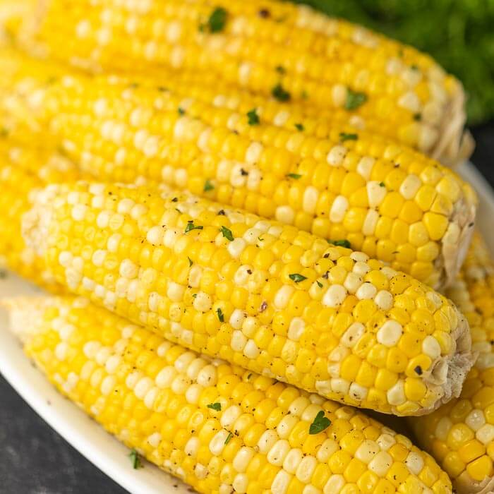 How To Grill Corn On The Cob Grilled Corn On The Cob Recipe 