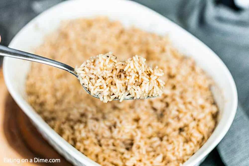 Microwave Brown Rice - How to Make Rice in Microwave