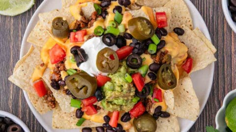 Best Nacho Bar Ideas and Toppings