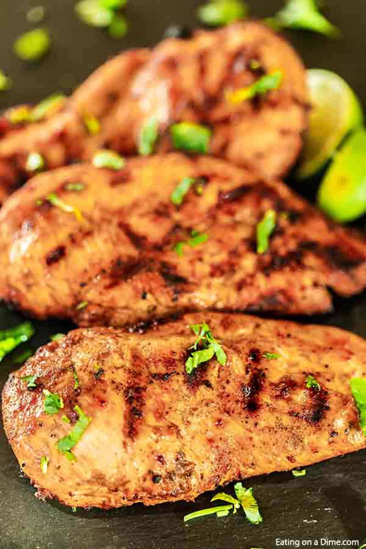 The Best 3-Ingredient Mexican Chicken Marinade - Fed & Fit