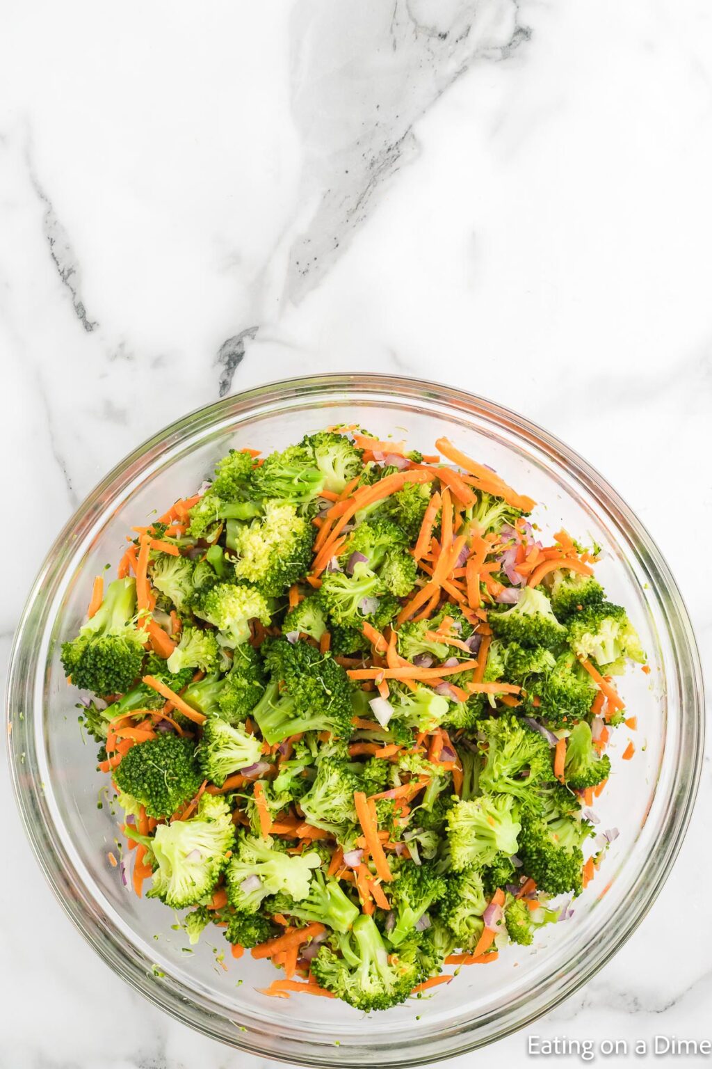 Creamy Broccoli Salad Recipe Easy And Delicious