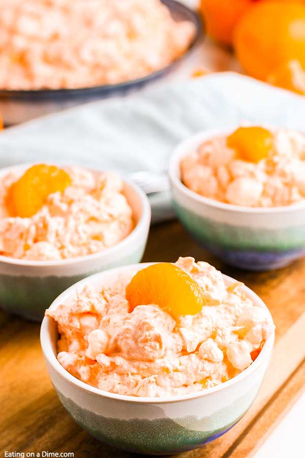 orange gelatin recipes