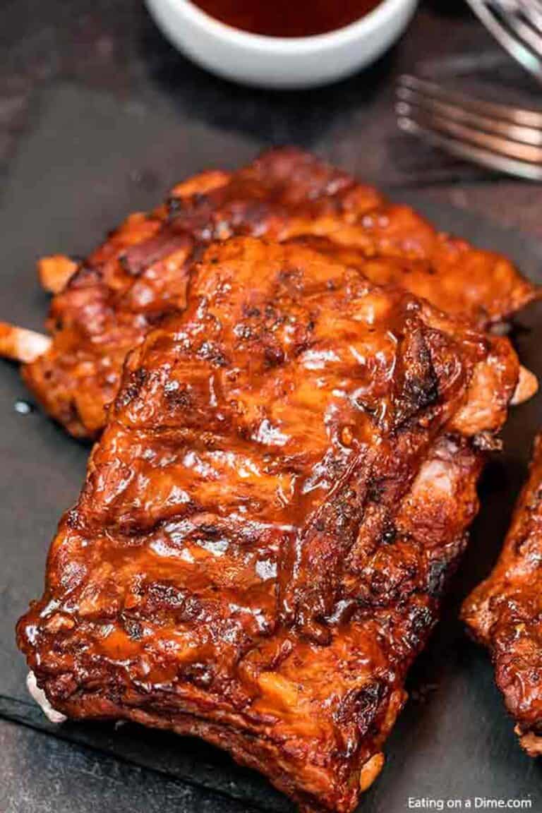 Crockpot Dr. Pepper Ribs Recipe