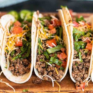 49 Taco Night Ideas - Easy Taco Tuesday Recipes