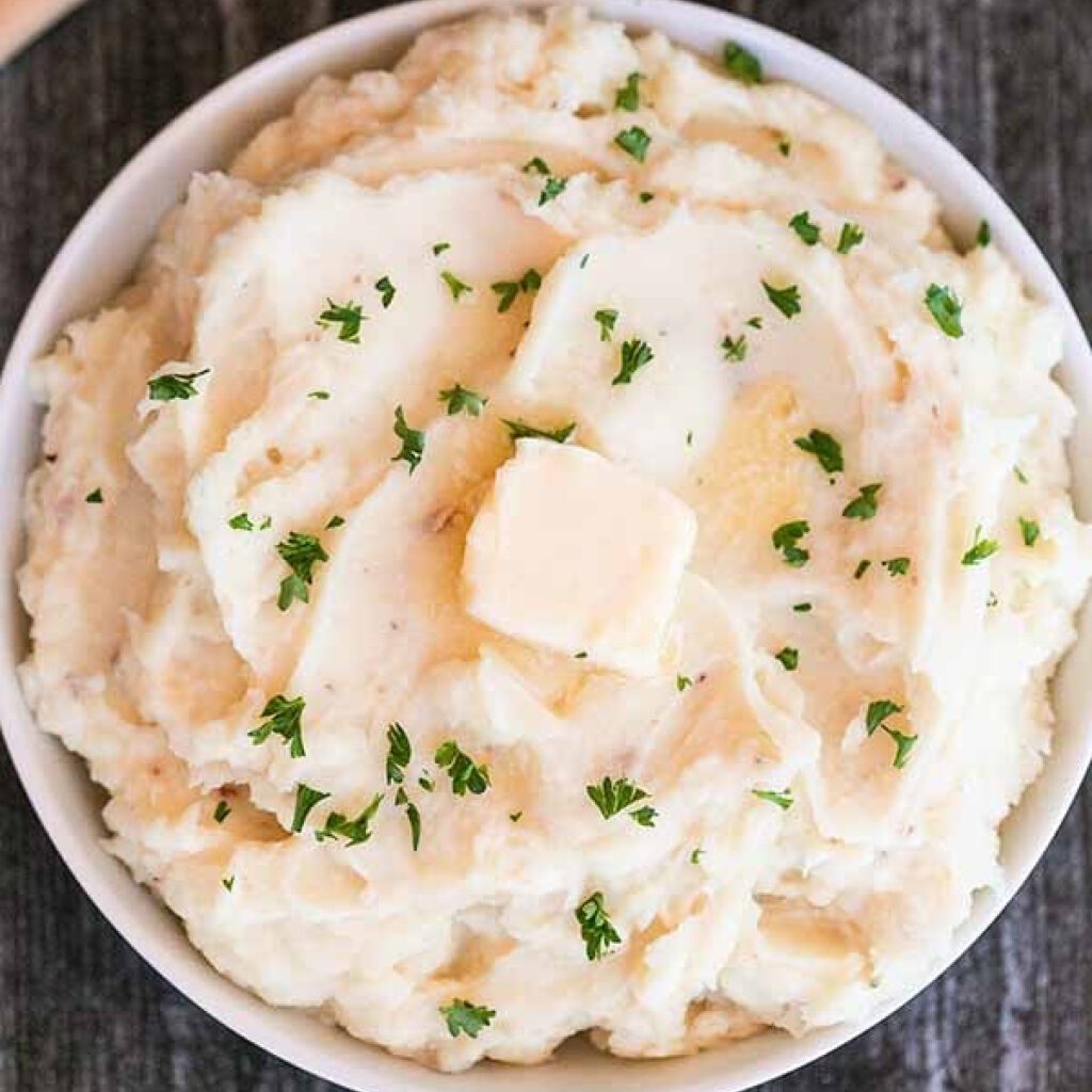 Crockpot Side Dishes for Christmas - Eating on a Dime