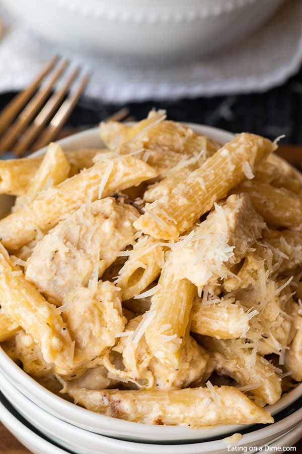 crockpot chicken recipes with pasta