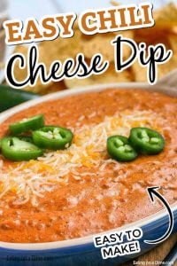 Chili cheese dip recipe - chili cream cheese dip recipe