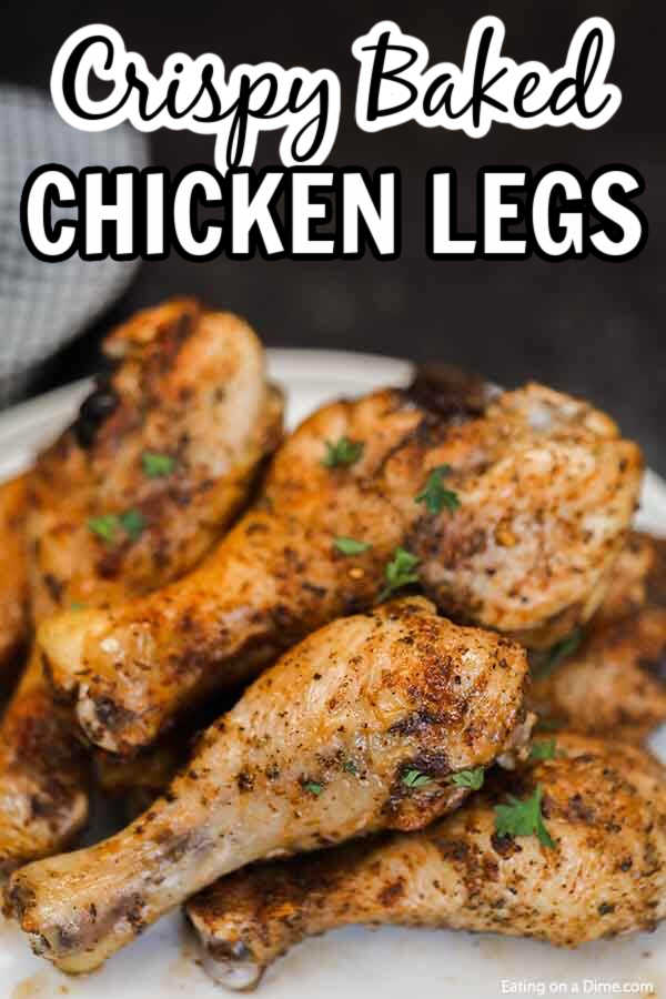 Ultimate Crispy Chicken Legs Recipe