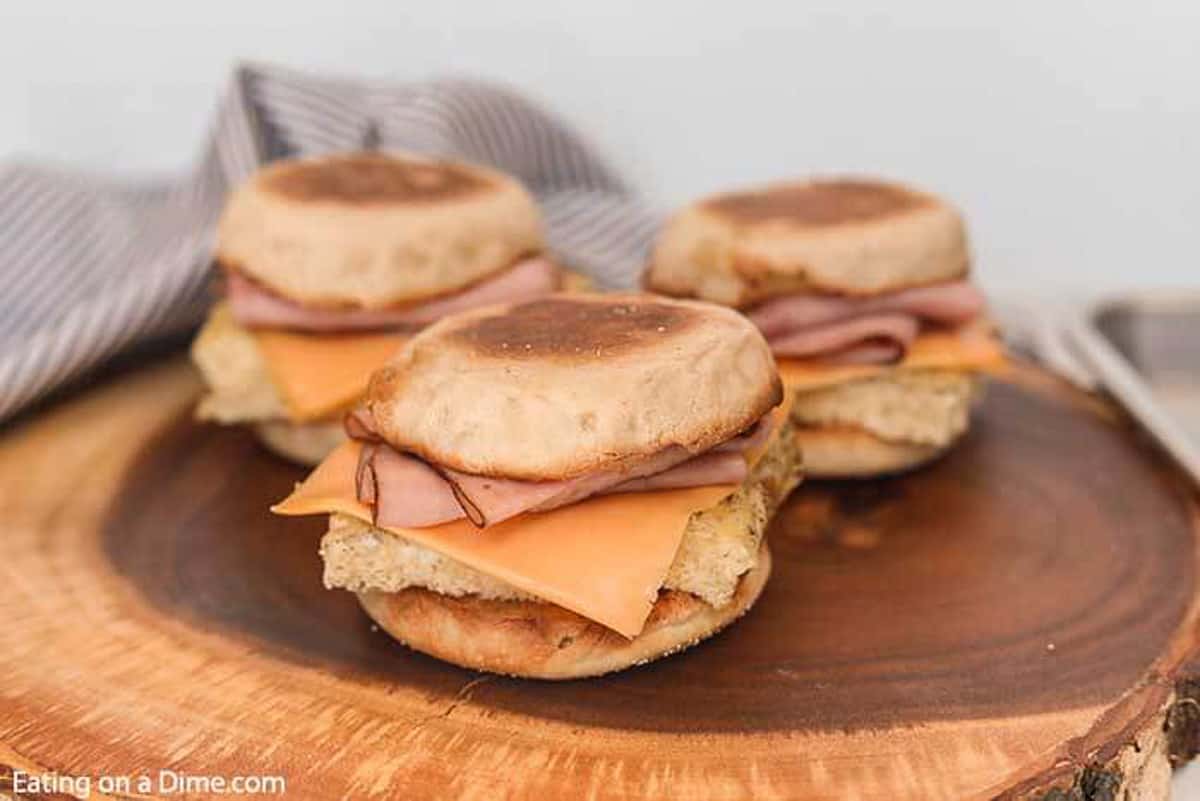 best breakfast sandwich makers