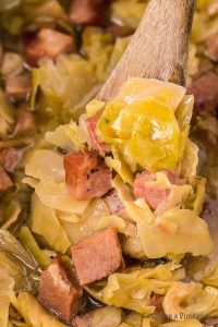 Crock Pot Ham And Cabbage Recipe Slow Cooker Ham And Cabbage   Crockpot Ham And Cabbage 13 200x300 