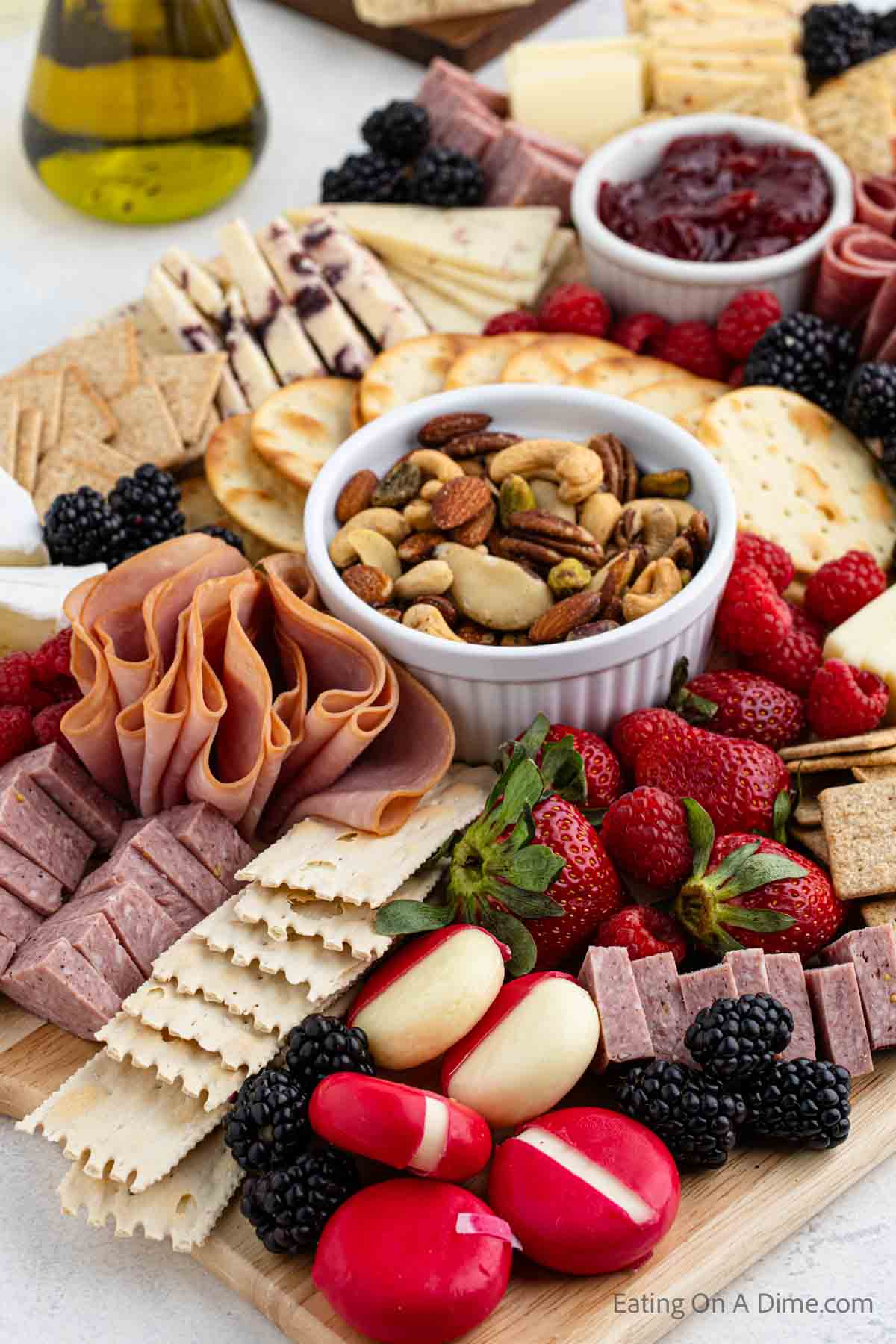Individual Charcuterie Boards - Simply Made Recipes