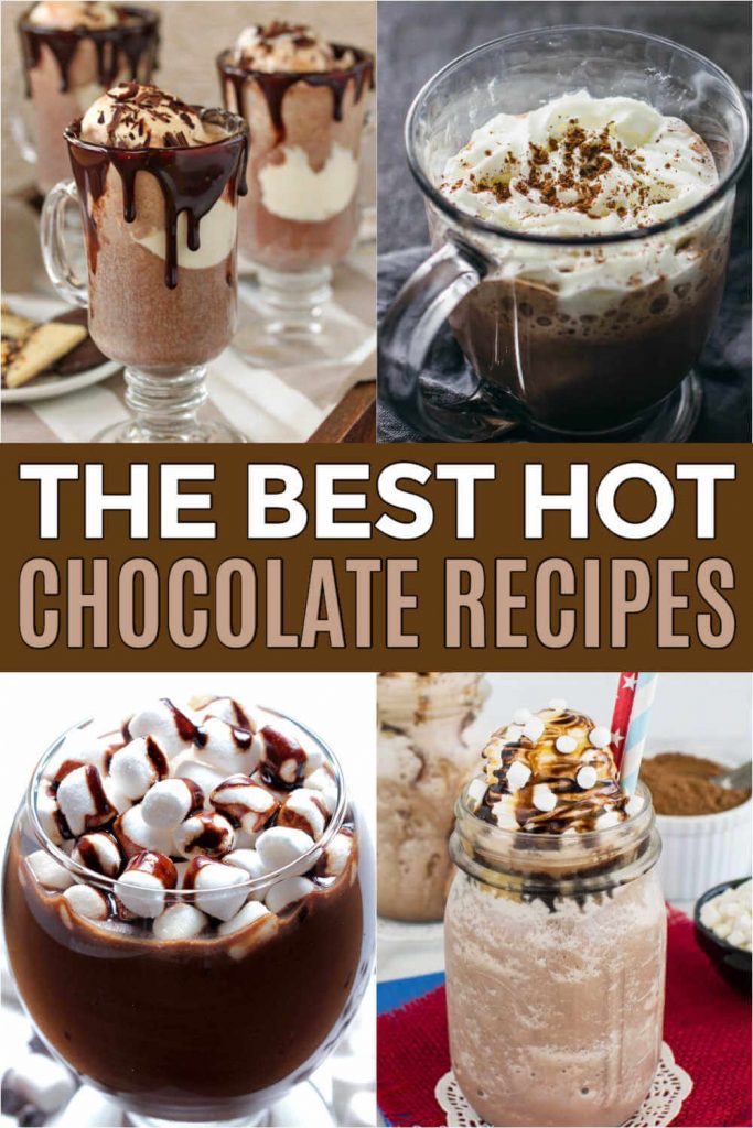 Easy Hot Chocolate Recipes