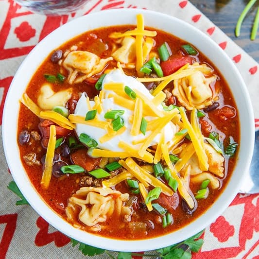 Quick and Easy Chili Recipes - Eating on a Dime