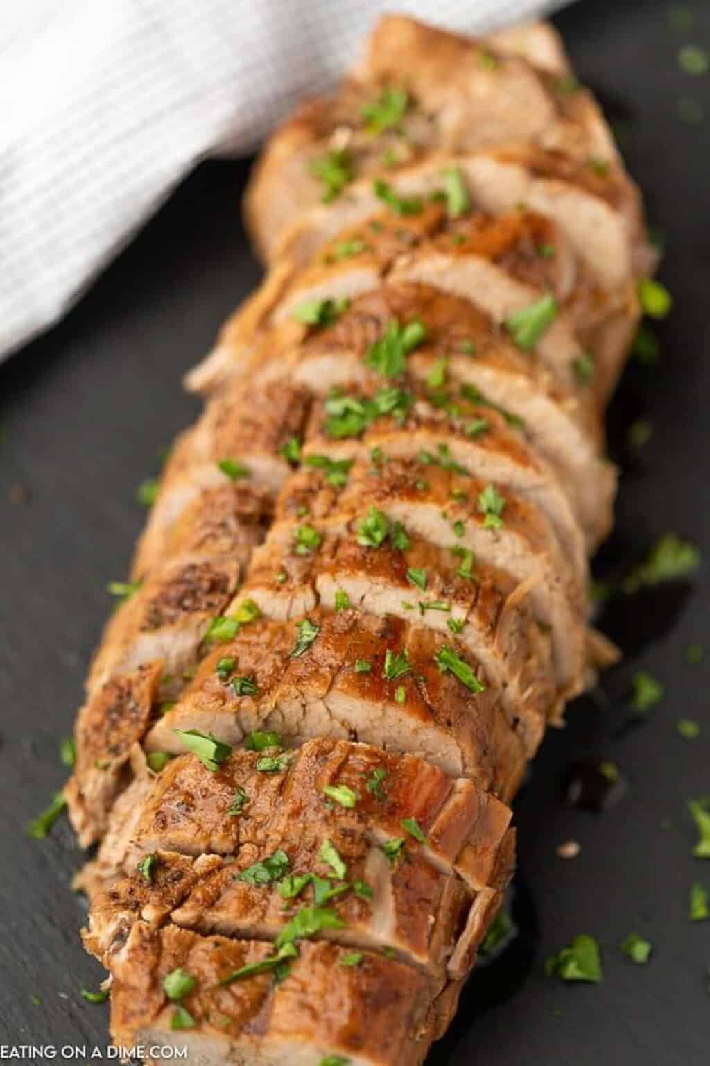 Crock Pot Pork Tenderloin Recipe