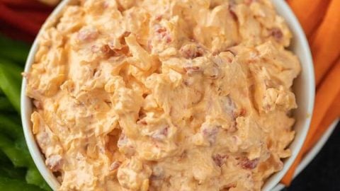 Pimento Cheese Dip - Easy Pimento Cheese Recipe