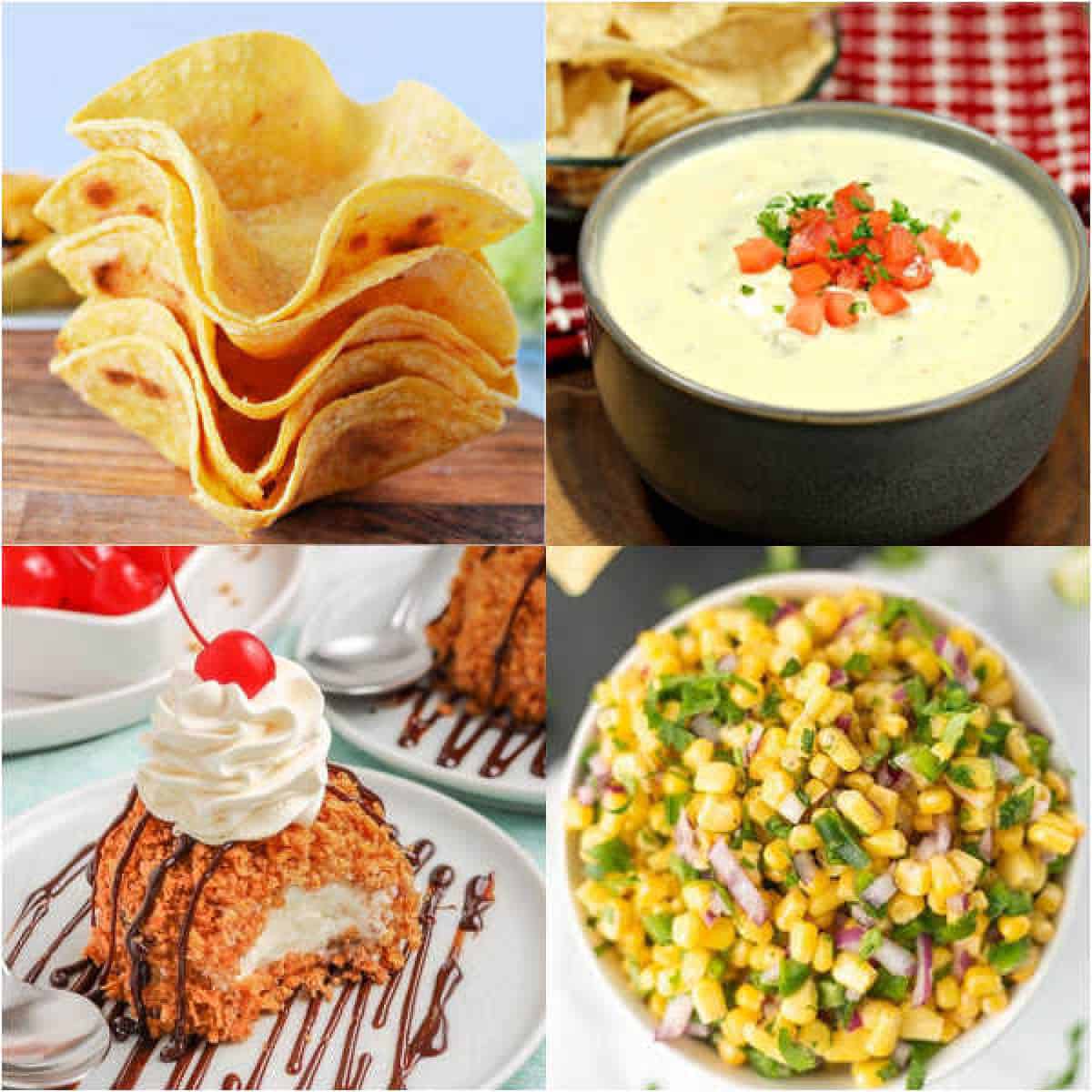 Best mexican recipes - 100 easy and delicious recipes