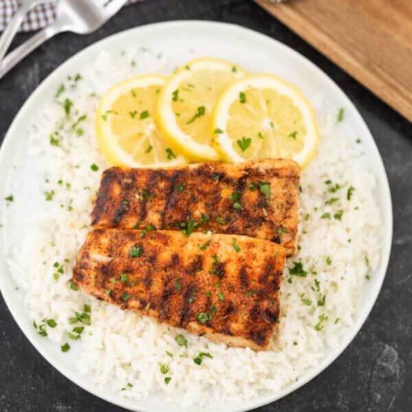 Grilled Mahi Mahi Recipe (& Video!) - Ready In Just 15 Minutes!