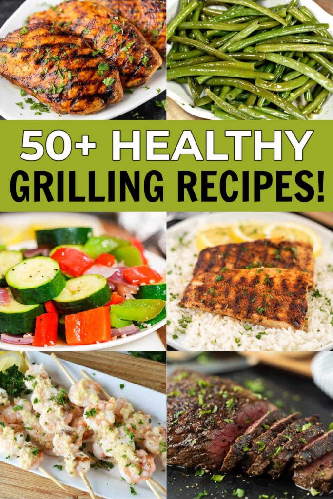 Healthy grilling recipes - healthy grill recipes everyone will enjoy