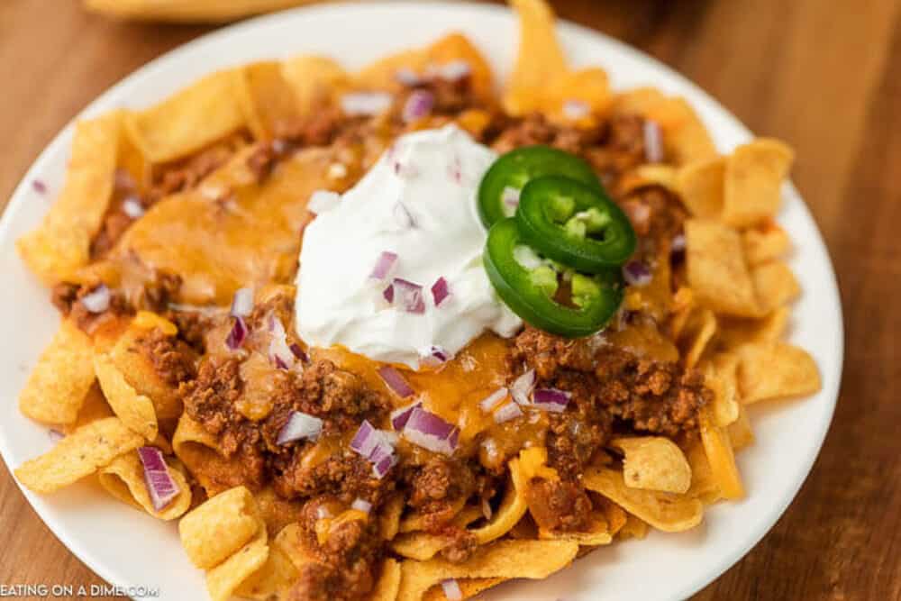 Instant Pot Frito Chili Pie Frito Chili Pie Instant Pot Recipe 3280