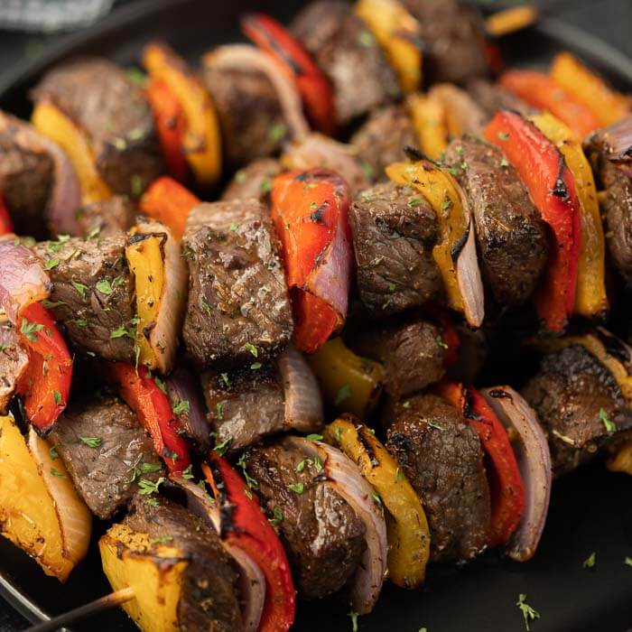 Beef shish kabob clearance recipe