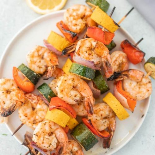 Shrimp top kabob recipes