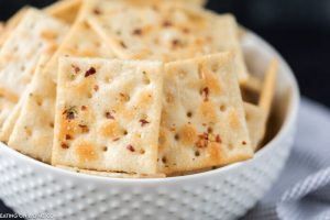 Spicy Ranch Crackers - the Best Spicy Crackers Recipe