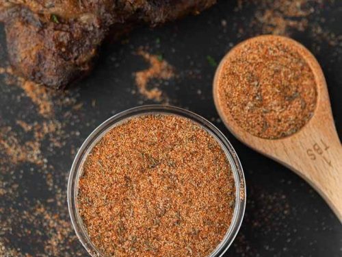 Steak Seasoning Recipe