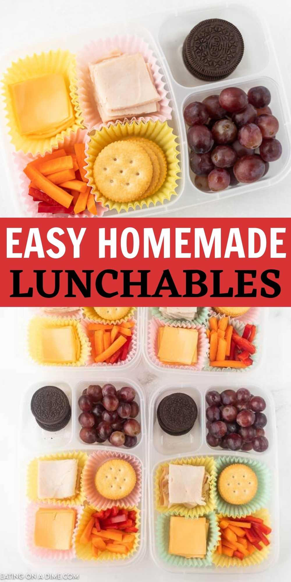 Is the Adult Lunchable the Best Meal Prep Lunch? I Say Yes