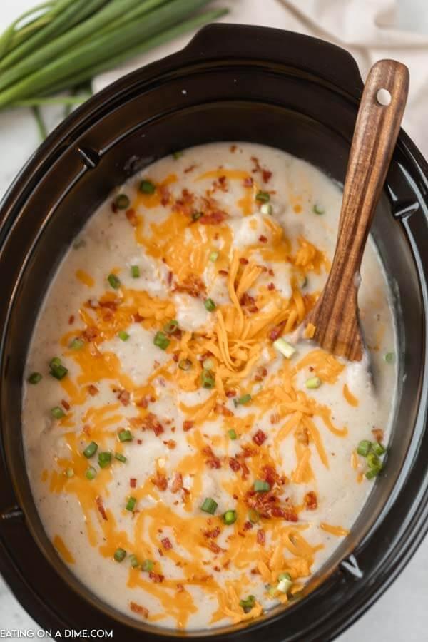 27 Easy Crockpot Soup Recipes - Best Slow-Cooker Soups