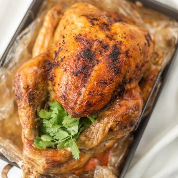 Beginners Guide to Cooking the Perfect Turkey! - Made by Moni