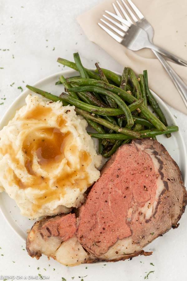 The Ultimate Guide to Prime Rib · i am a food blog