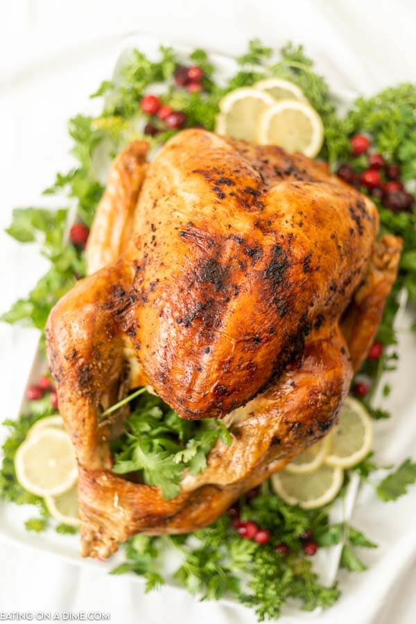 How to roast a turkey - the perfect roast turkey recipe