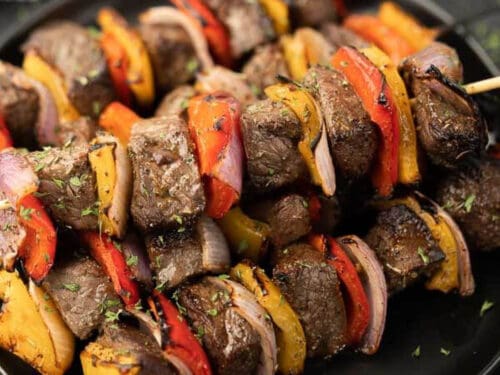 Shish Kabobs