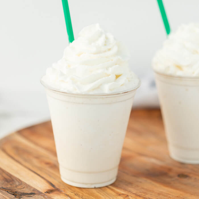 How to: Frappe in a Blender : Frappuccinos 