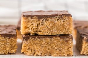 Scotcheroos Bars Recipe - Eating On A Dime