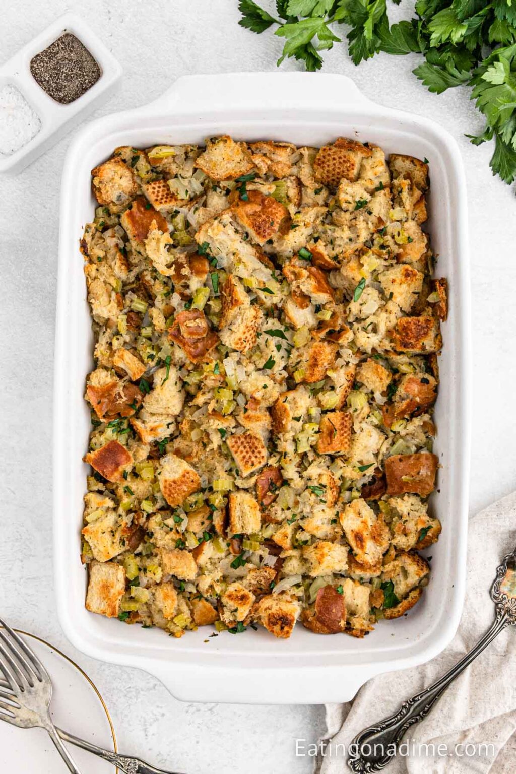 Easy Stuffing Recipe that Anyone can Make